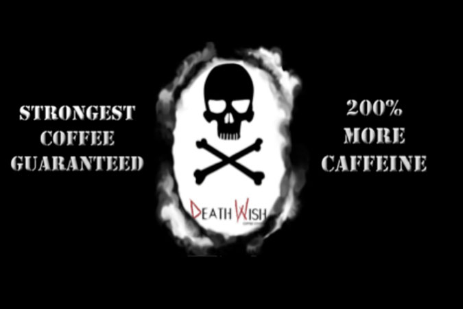 Death Wish Coffee Review | Caffeine and You