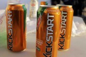 kickstart