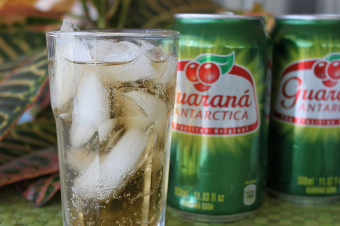 Brazilian soda Guarana  Guarana, O melhor do brasil