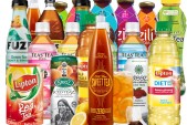 bottled iced tea