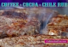 Coffee + Cocoa + Chile Rub