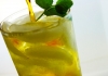 Sparkling Moroccan Mint Tea