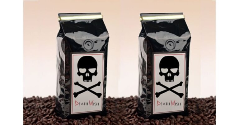 death wish coffee review