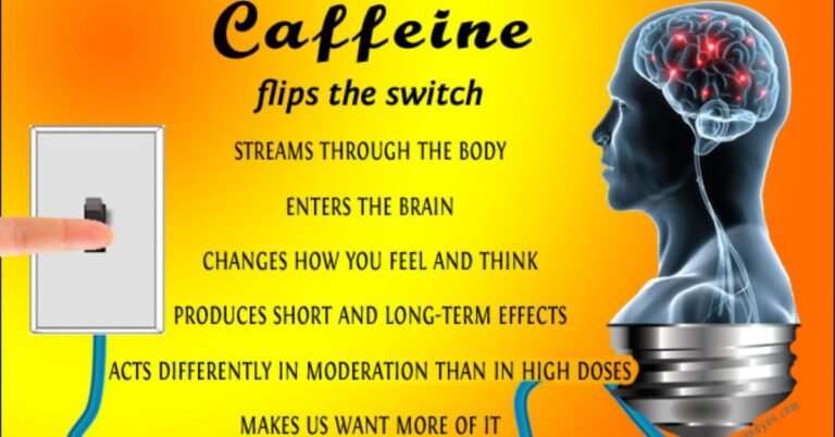 1. How Caffeine Works: Flipping the Switch