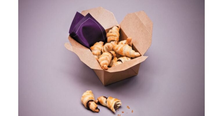 Mini-Nutella Croissants