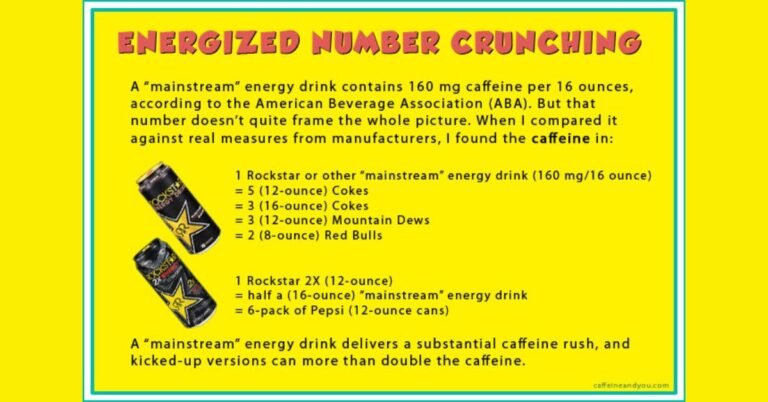Energized Number Crunching