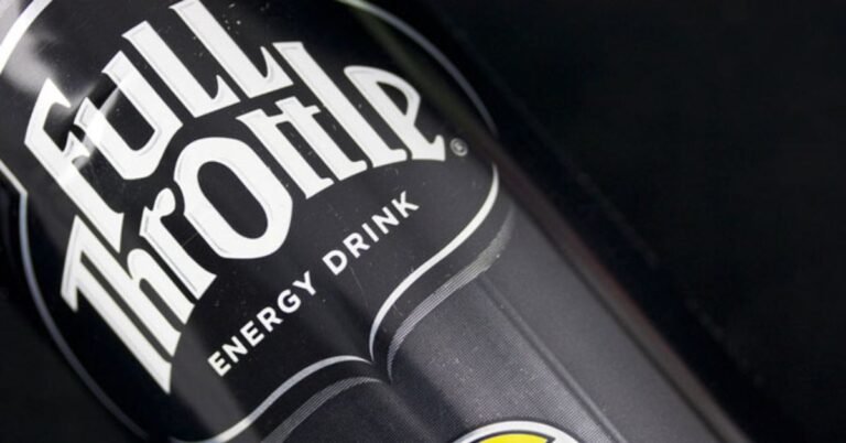 Energy Drinks Change Marketing