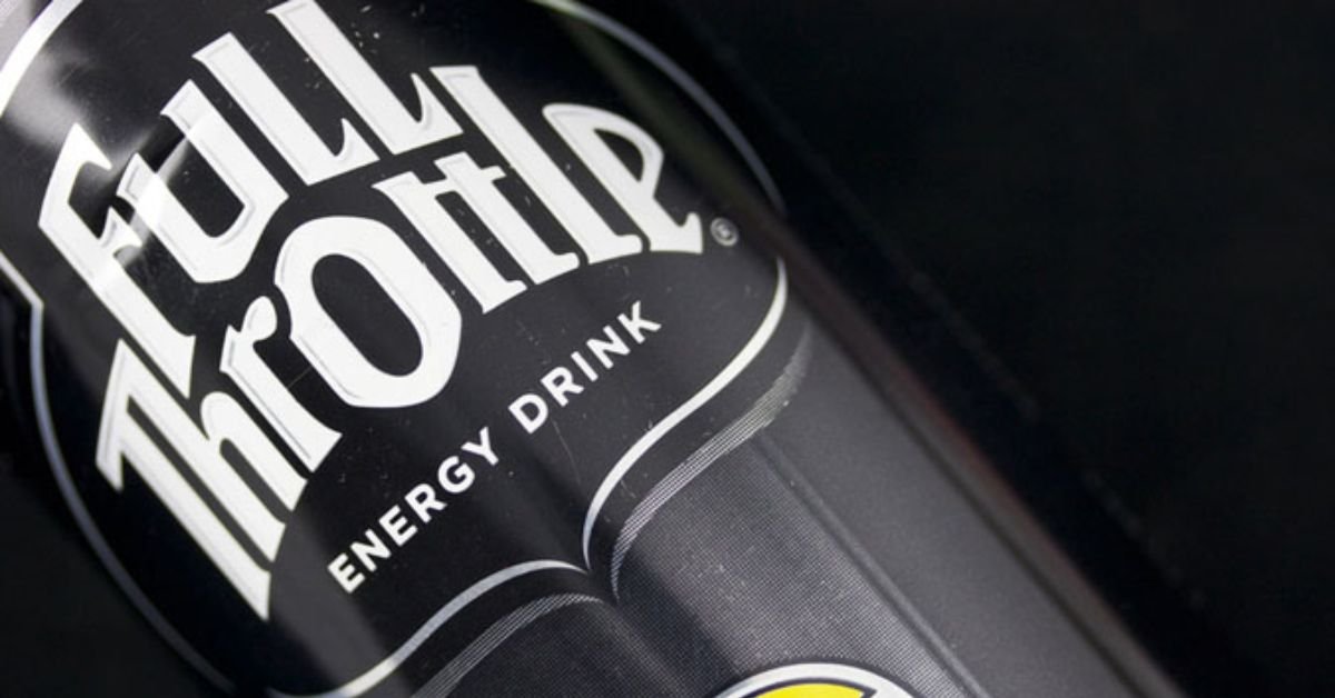 Energy Drinks Change Marketing