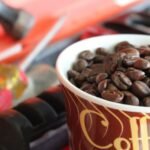 Is caffeine a tool for modern humans?