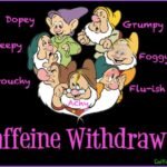 caffeine withdrawal symptoms