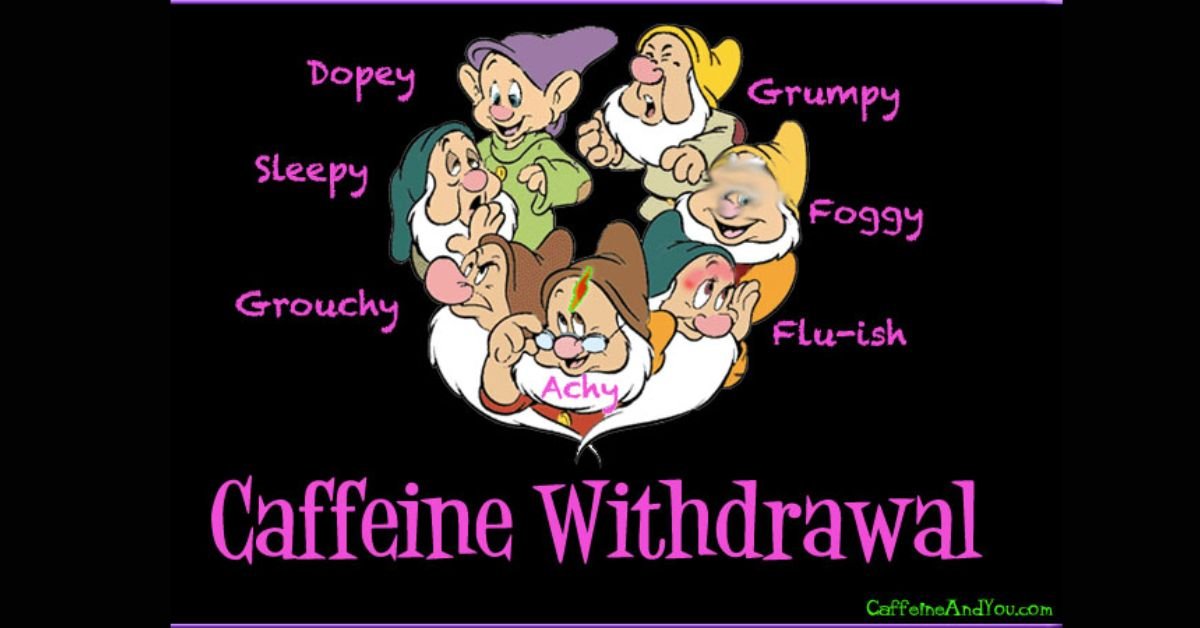 caffeine withdrawal symptoms