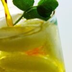 does moroccan mint tea have caffeine