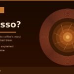 **Alt Text:** A rich dark-toned featured image with the text "What Is Espresso?" highlighting a complete coffee guide with brewing tips and caffeine information for highsoftware99.com.