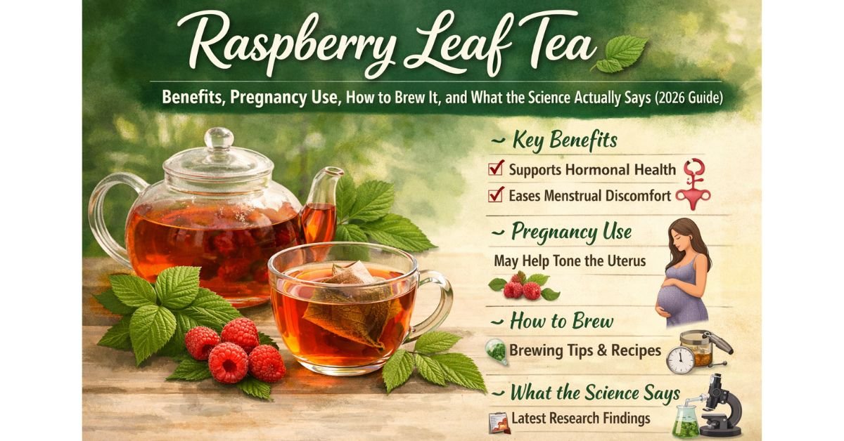 Raspberry Leaf Tea