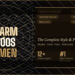 `Forearm tattoos for men complete style guide 2026 featuring American Traditional, Japanese, Blackwork, Geometric and Fine Line designs`