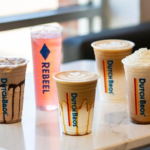 Dutch Bros menu drinks
