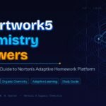 Smartwork5 Chemistry Answers – complete guide to mastering Norton's adaptive online homework platform, featuring molecular structures and chemistry concepts