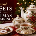 Tea Sets For Christmas