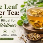 loose leaf ginger tea