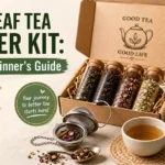 loose leaf tea starter kit