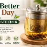 tea mug steeper